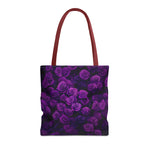 Roses Are Tote Bag
