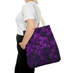 Roses Are Tote Bag