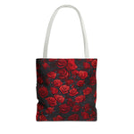 Rose Garden Tote Bag