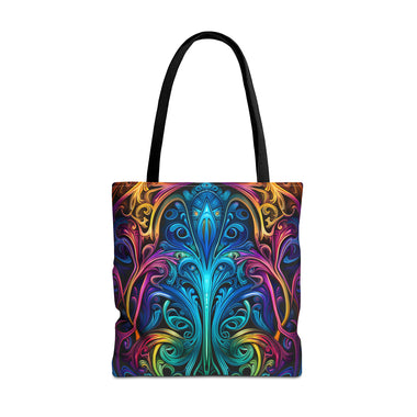 Ethereal Embrace Tote Bag