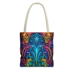 Ethereal Embrace Tote Bag