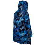 Blue Dragon Microfleece Cloak